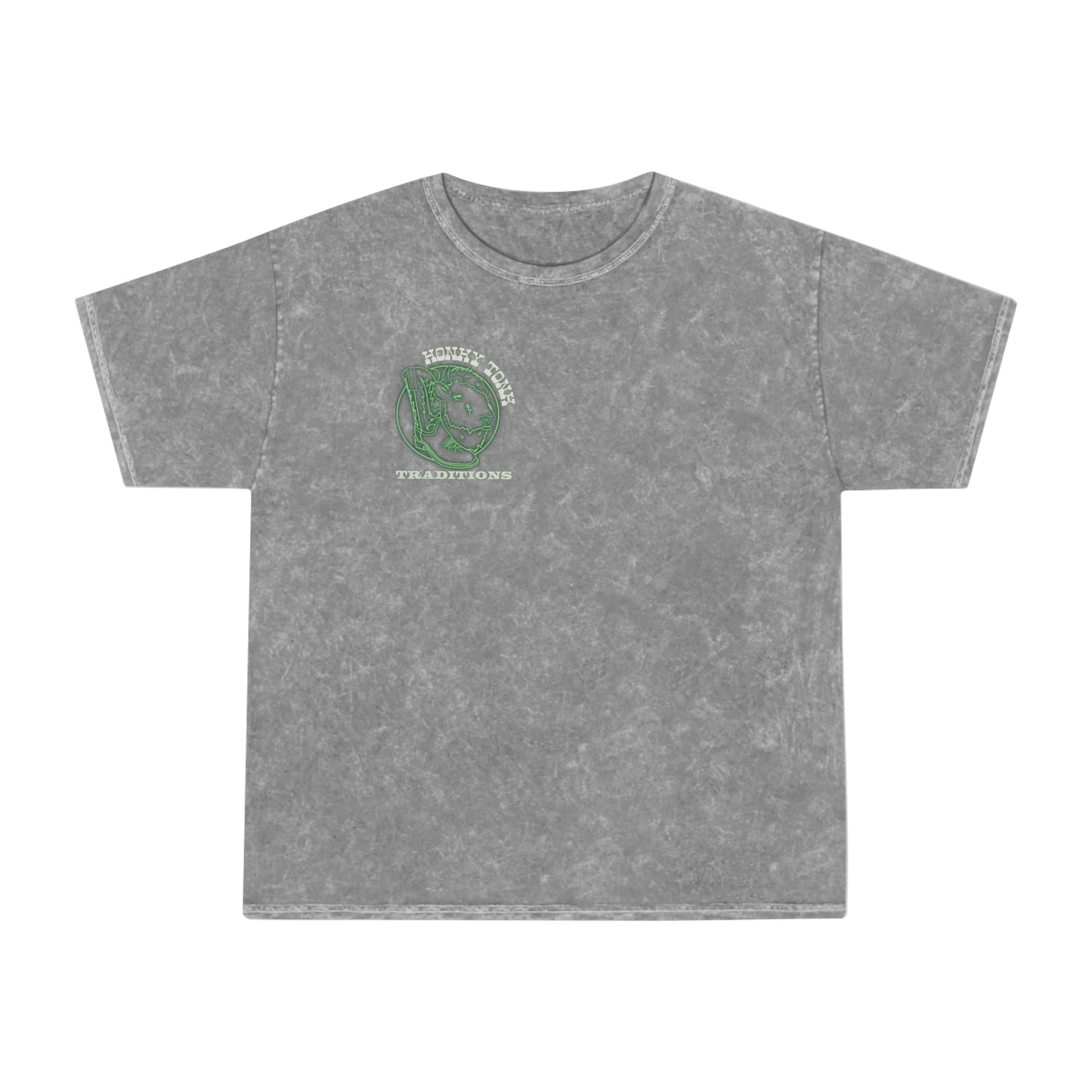 Unisex Mineral Wash HTT T-Shirt
