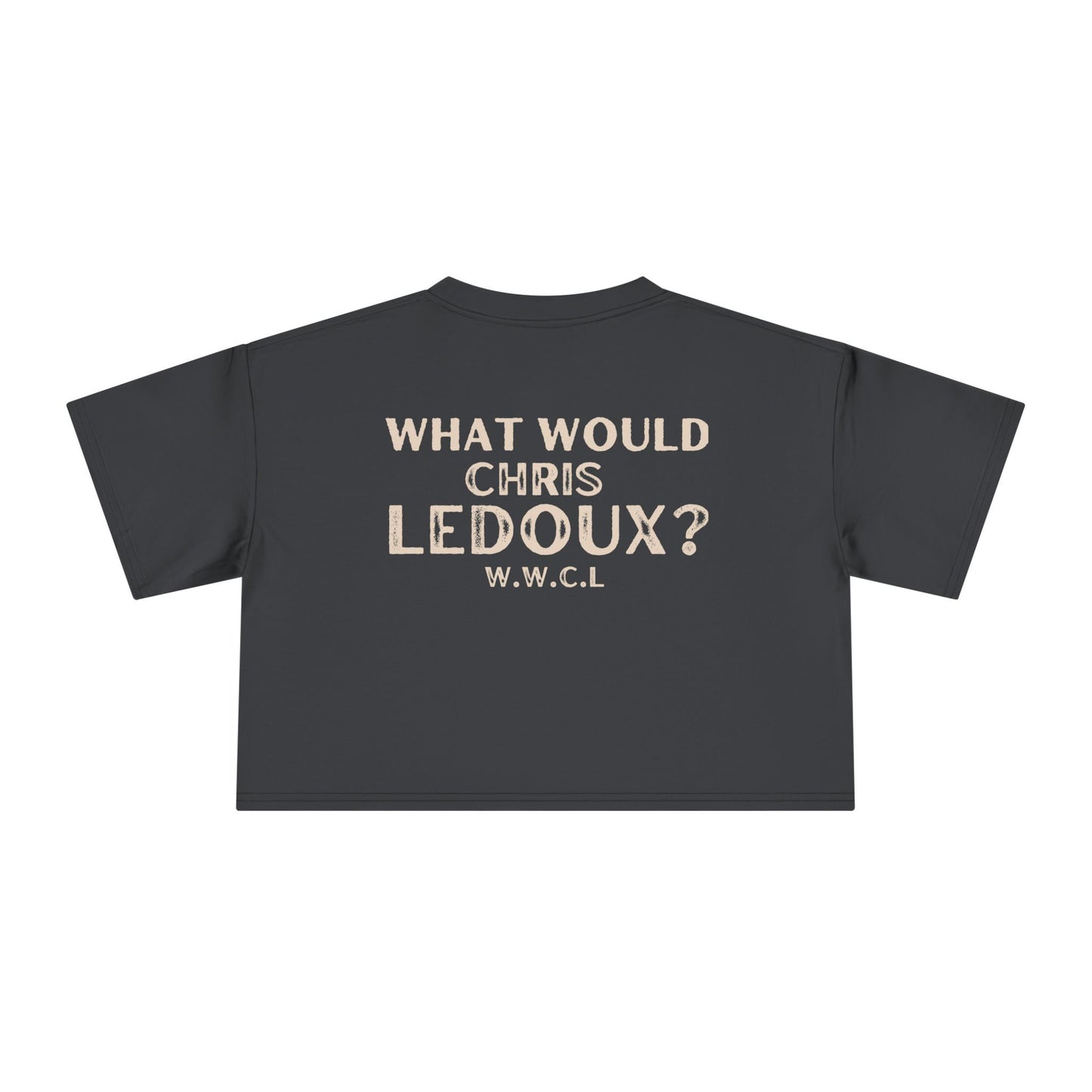 Women's Crop Tee