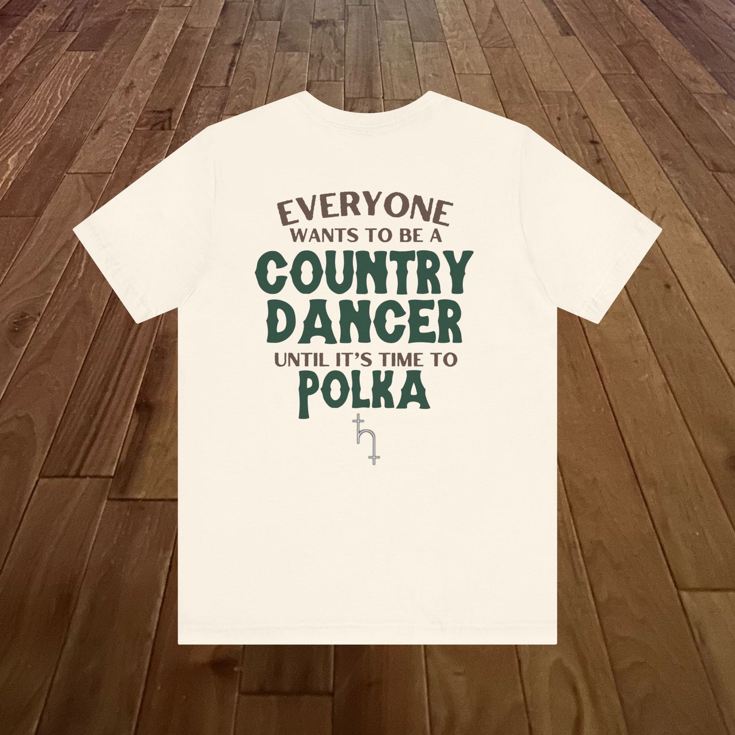 Everyone Wants To Be A Country Dancer (Polka) Light