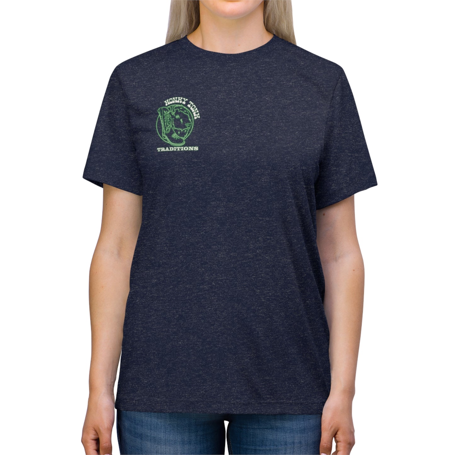 What Would Chris LeDoux (Cream)