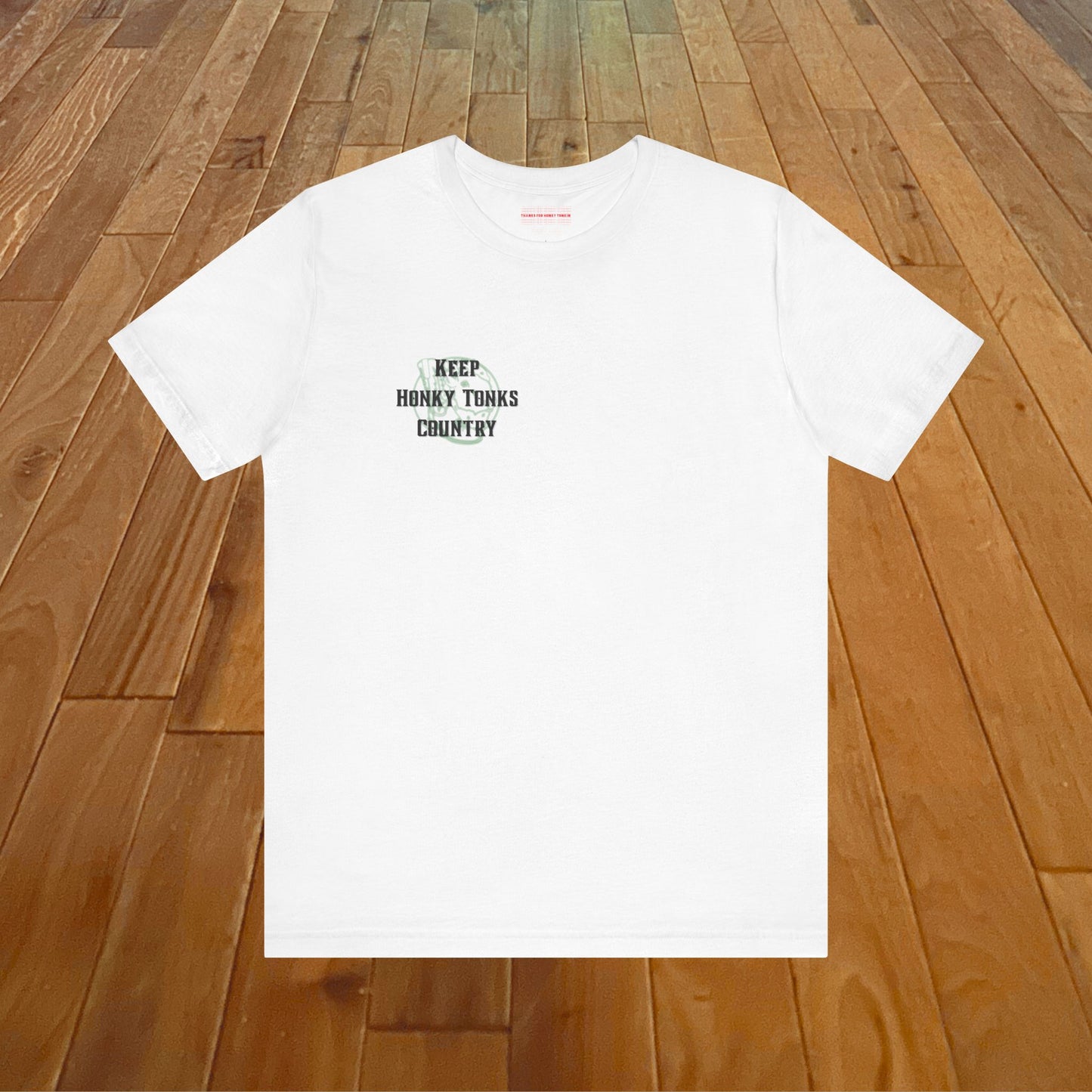 Everyone Wants To Be A Country Dancer (Polka) Light