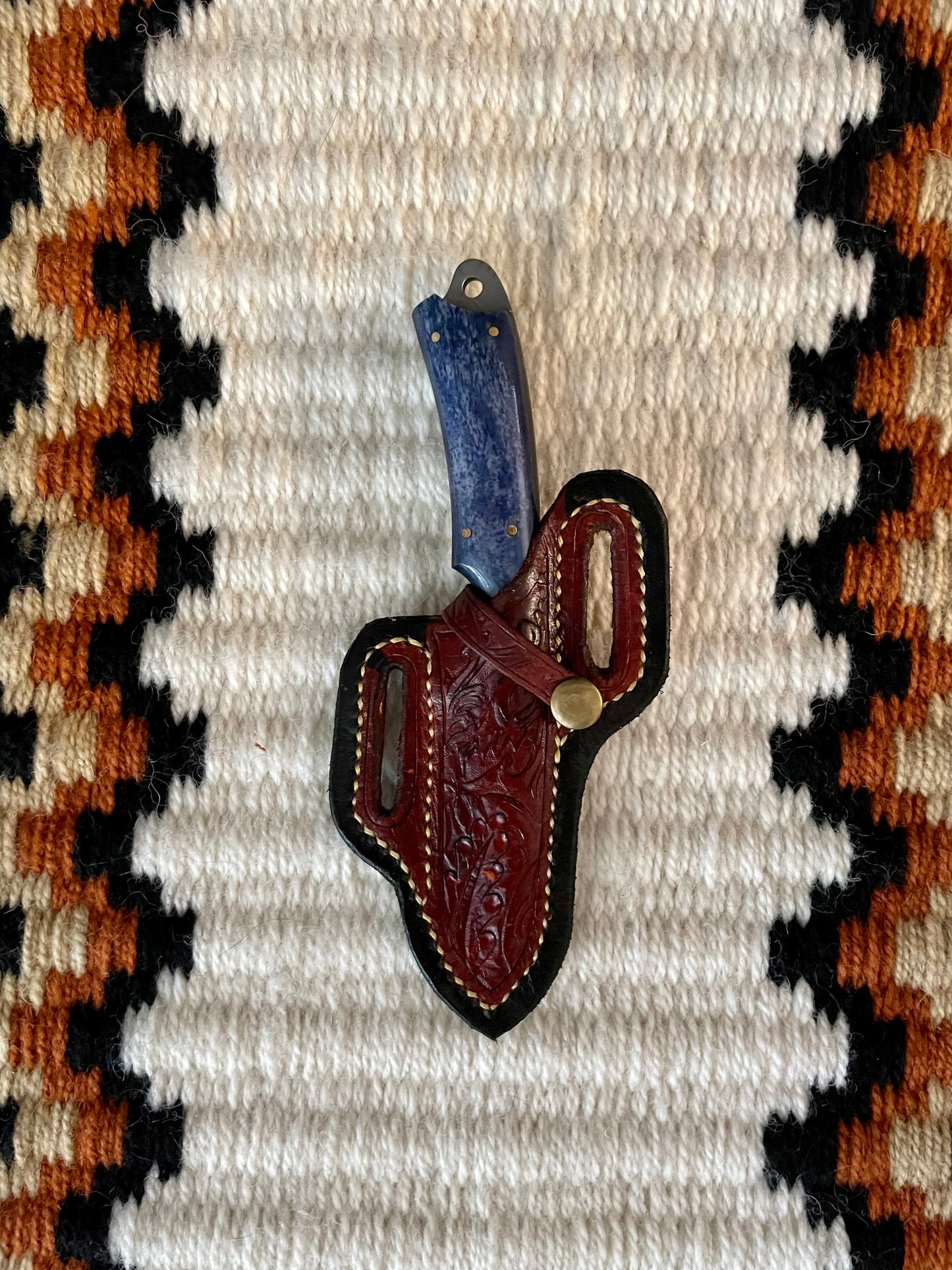 Leather Knife Sheath