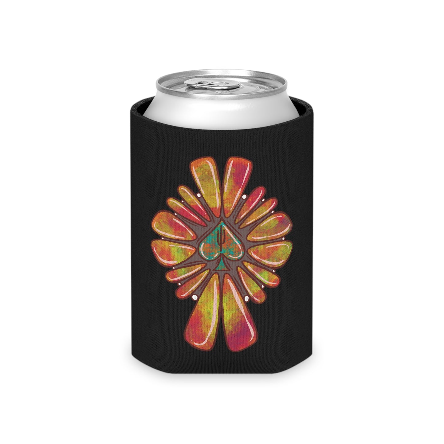 Turquoise Koozie