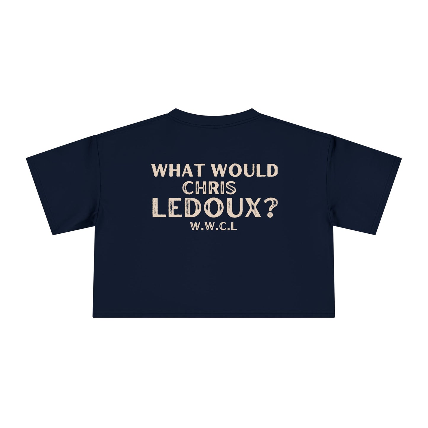 Women's Crop Tee