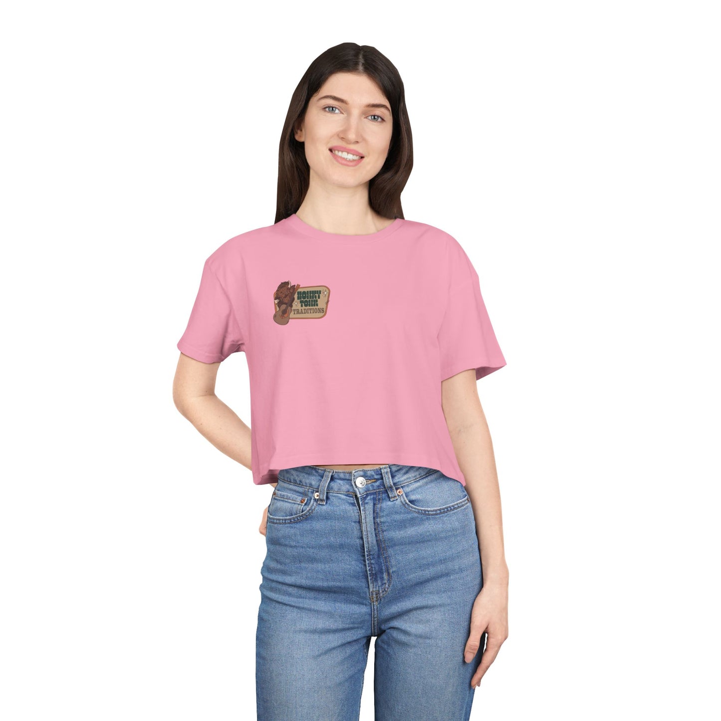 Women's Crop Tee