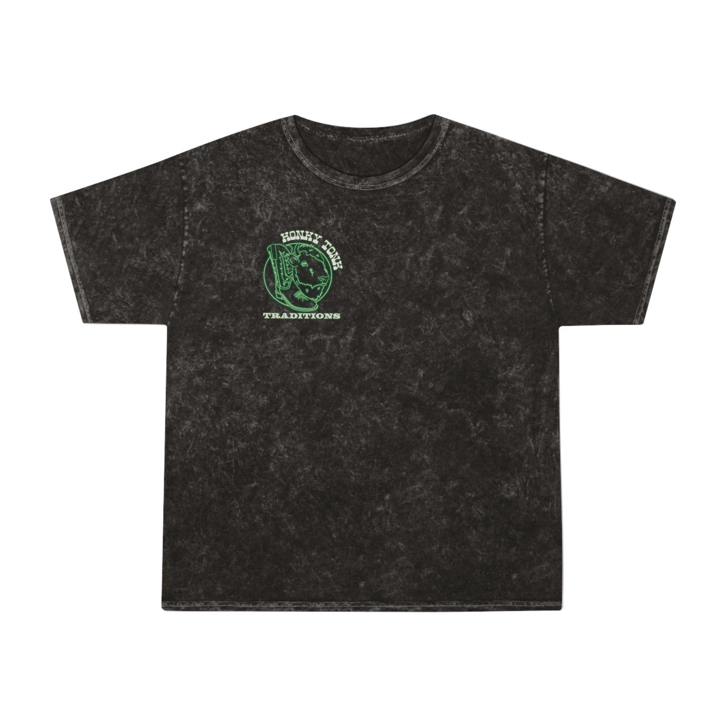 Unisex Mineral Wash HTT T-Shirt