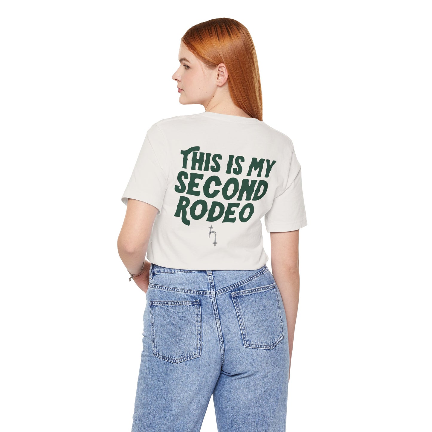 This Is My Second Rodeo (Light)