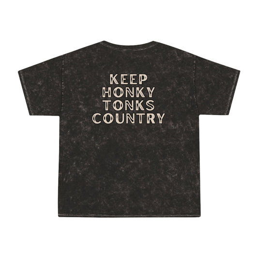 Unisex Mineral Wash HTT T-Shirt