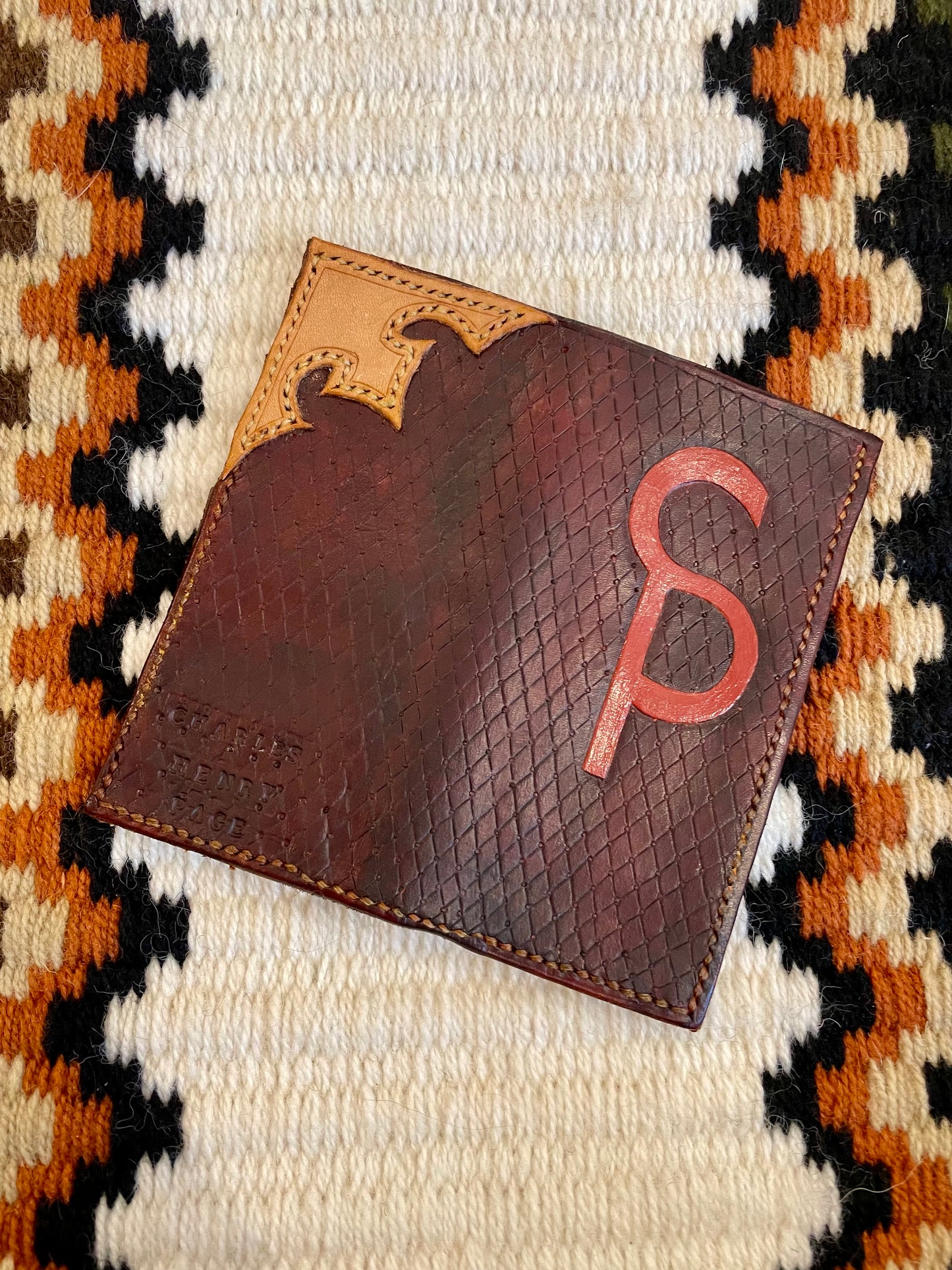 Leather Wallet