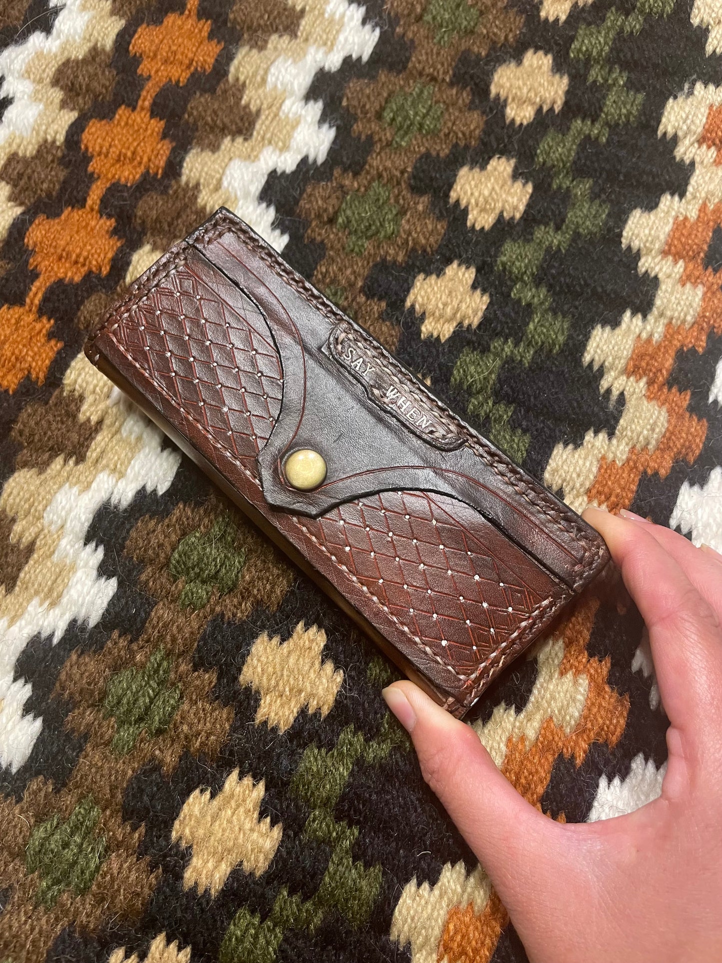 Leather Wallet