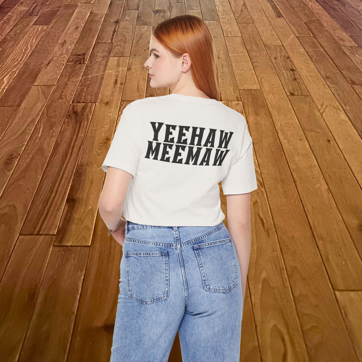 Dancing Not Romancing Tee