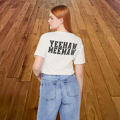 Dancing Not Romancing Tee