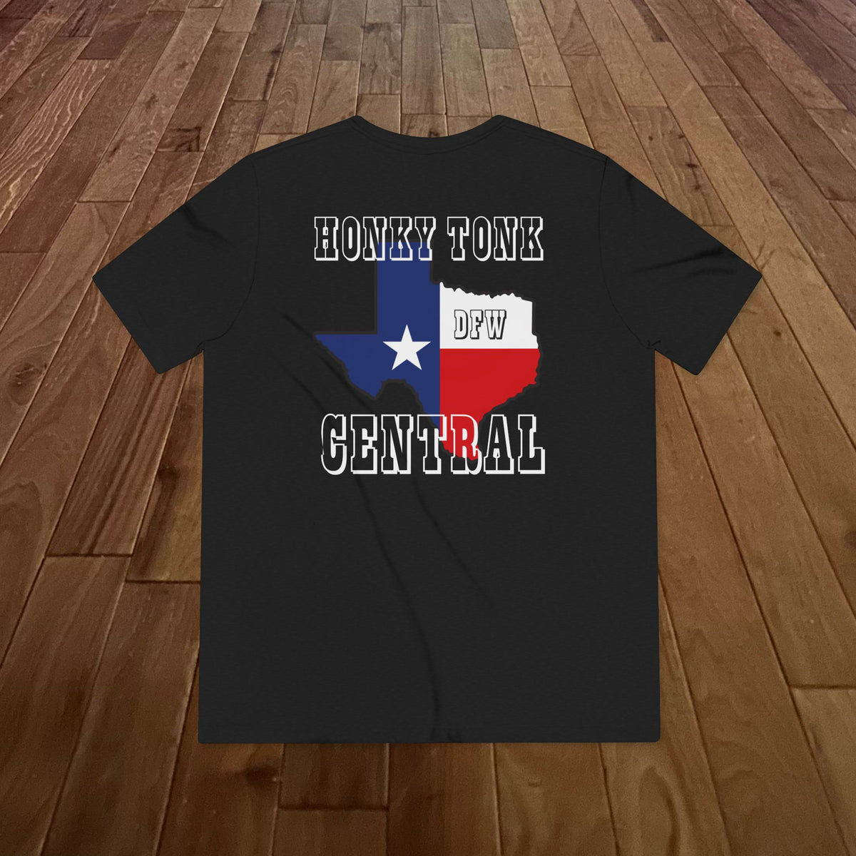 Honky Tonk Central — State
