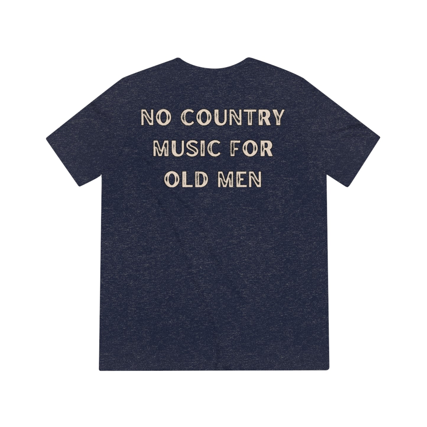 No Country Music For Old Men (Cream)