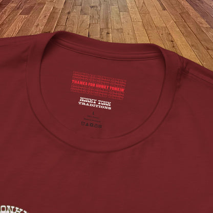 Dancing Not Romancing Tee