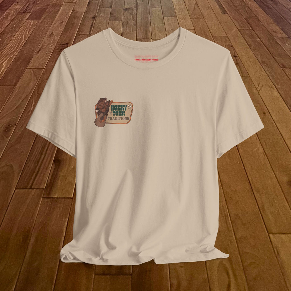 Dancing Not Romancing Tee