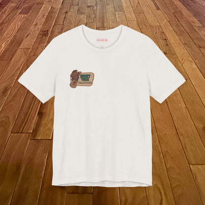 Dancing Not Romancing Tee