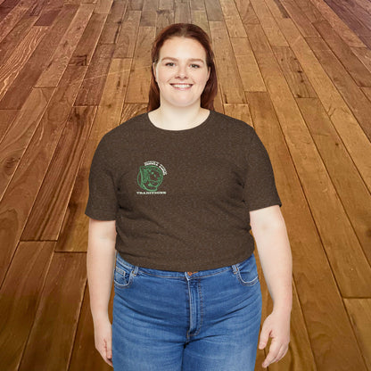 Dancing Not Romancing Tee