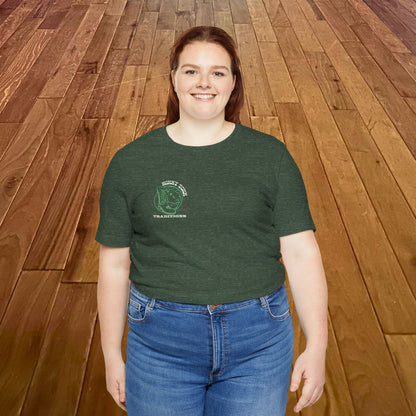 Dancing Not Romancing Tee