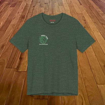 Dancing Not Romancing Tee