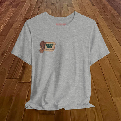 Dancing Not Romancing Tee