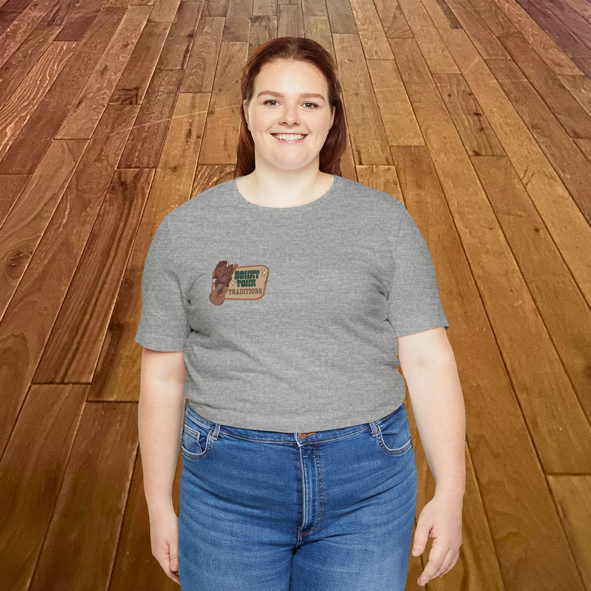 Dancing Not Romancing Tee