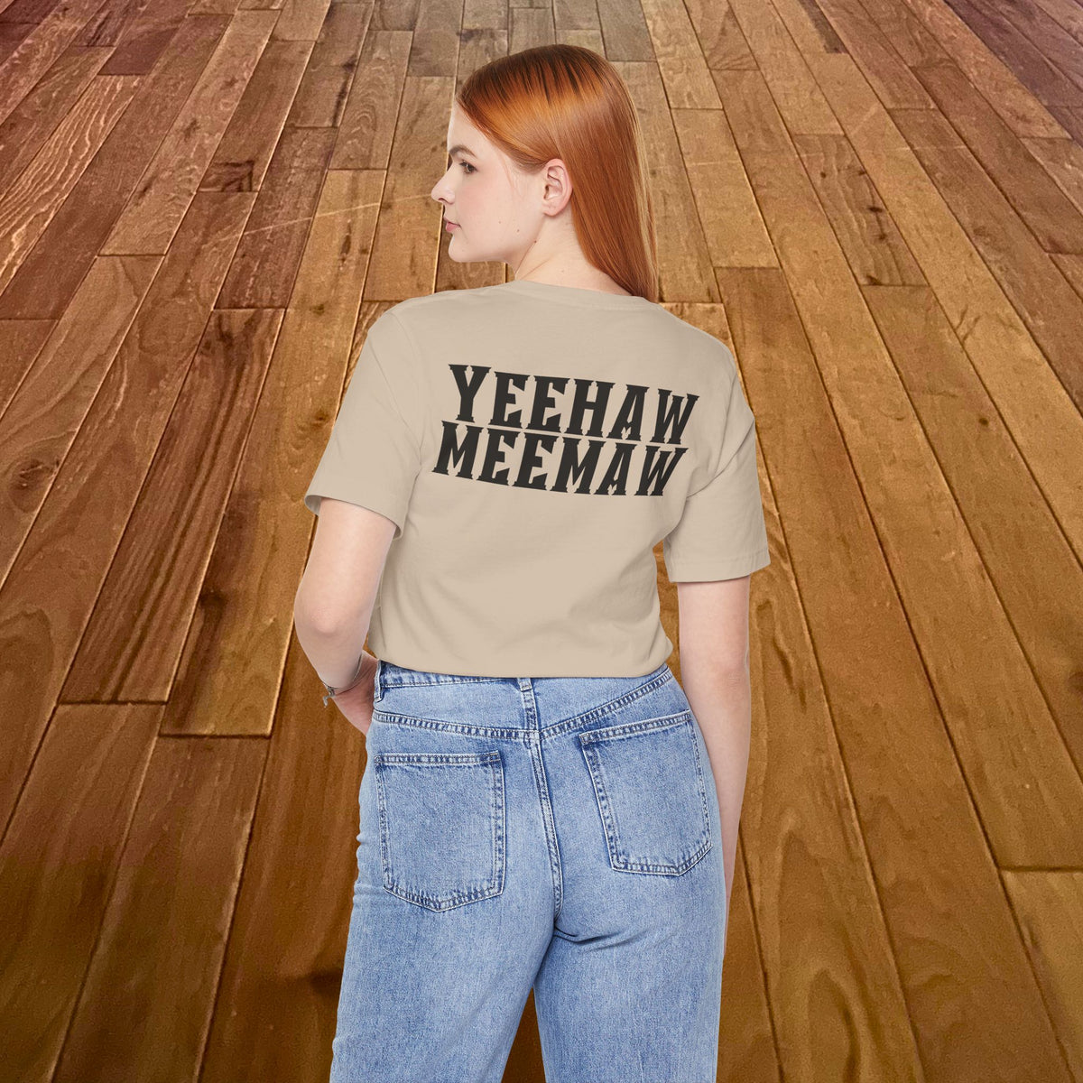 Dancing Not Romancing Tee