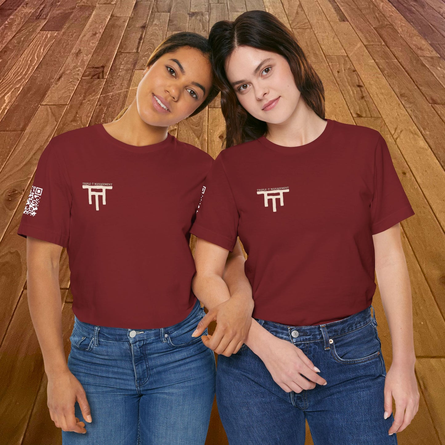 Triple-T Tee