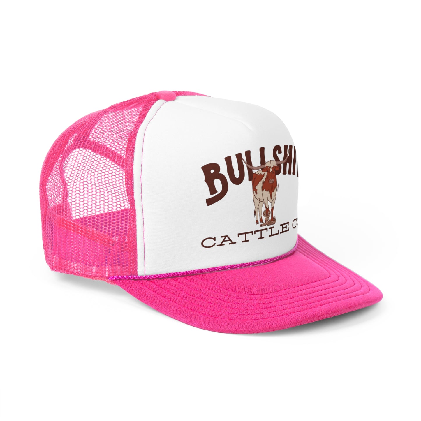 Bull$hit Trucker Hat