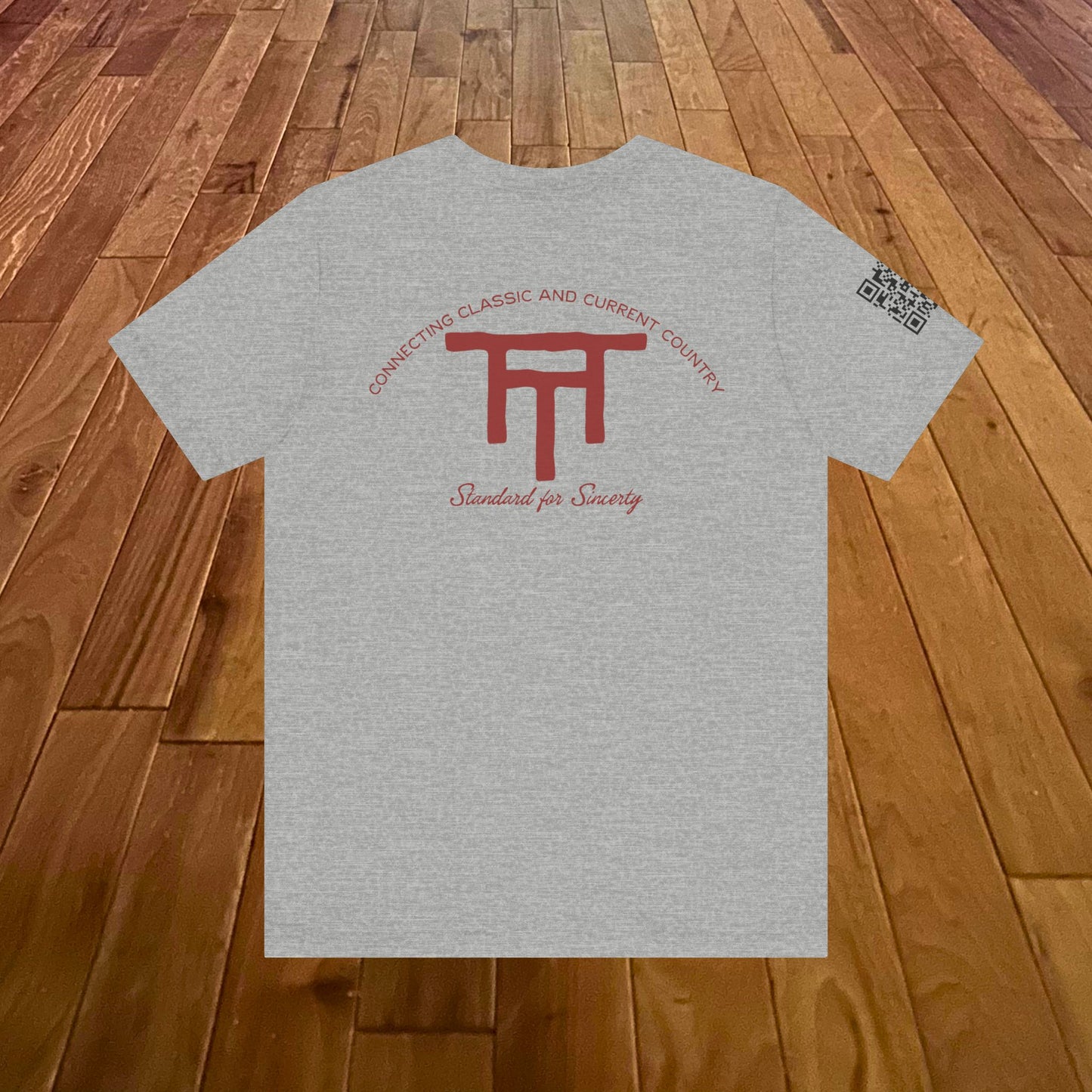 Triple-T Tee