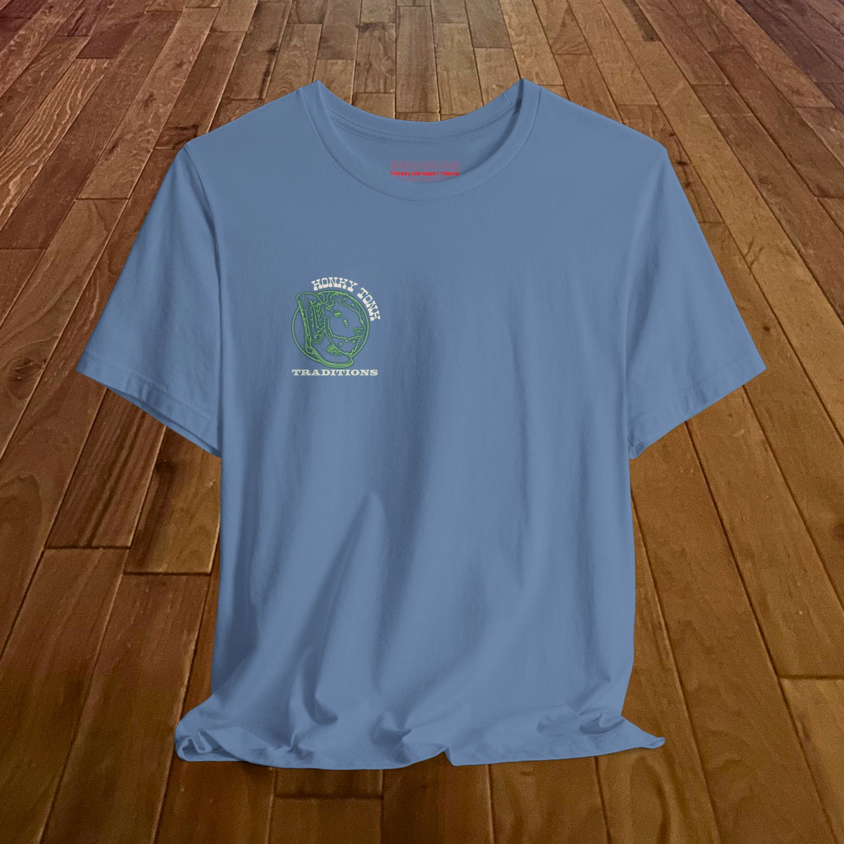 Dancing Not Romancing Tee