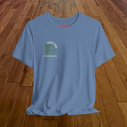 Dancing Not Romancing Tee