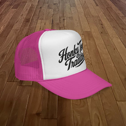 HTT Logo Trucker Hat