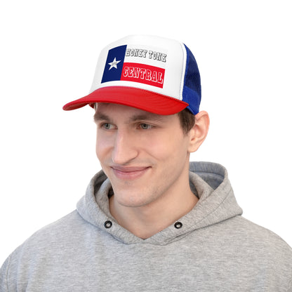 Honky Tonk Central Trucker Hat
