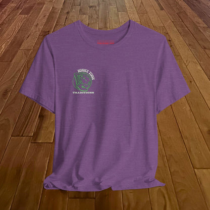 Dancing Not Romancing Tee