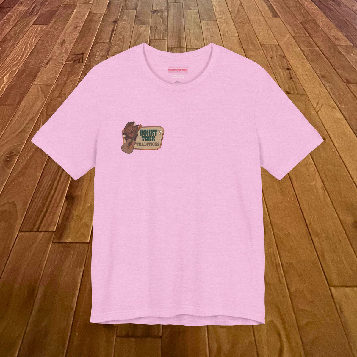 Dancing Not Romancing Tee