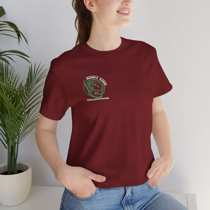 Dancing Not Romancing Tee