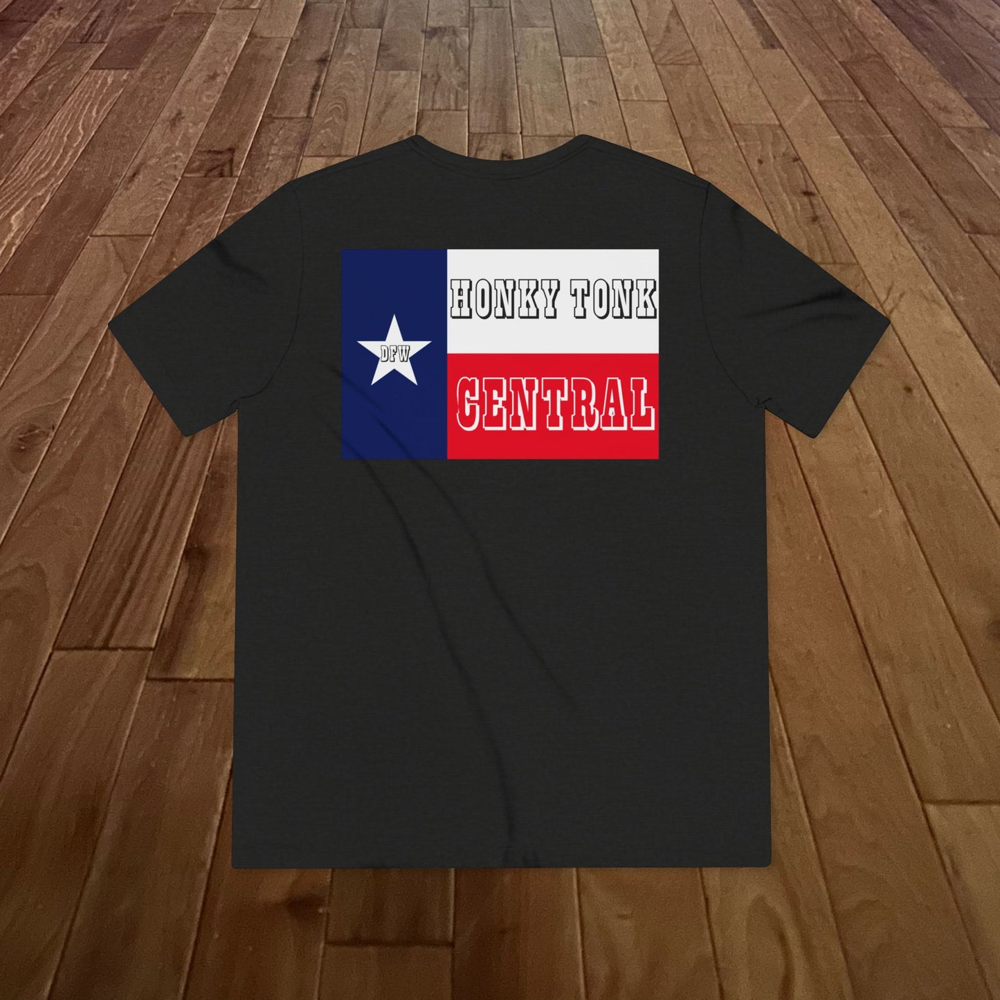 Honky Tonk Central (Flag)