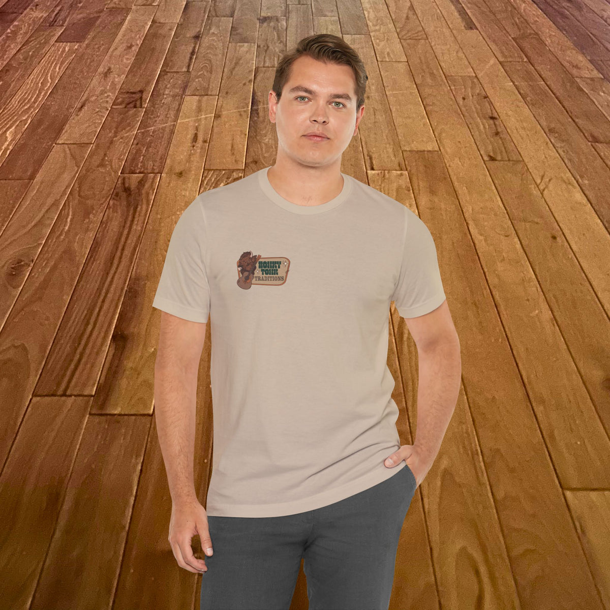 Dancing Not Romancing Tee