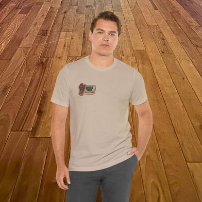 Dancing Not Romancing Tee
