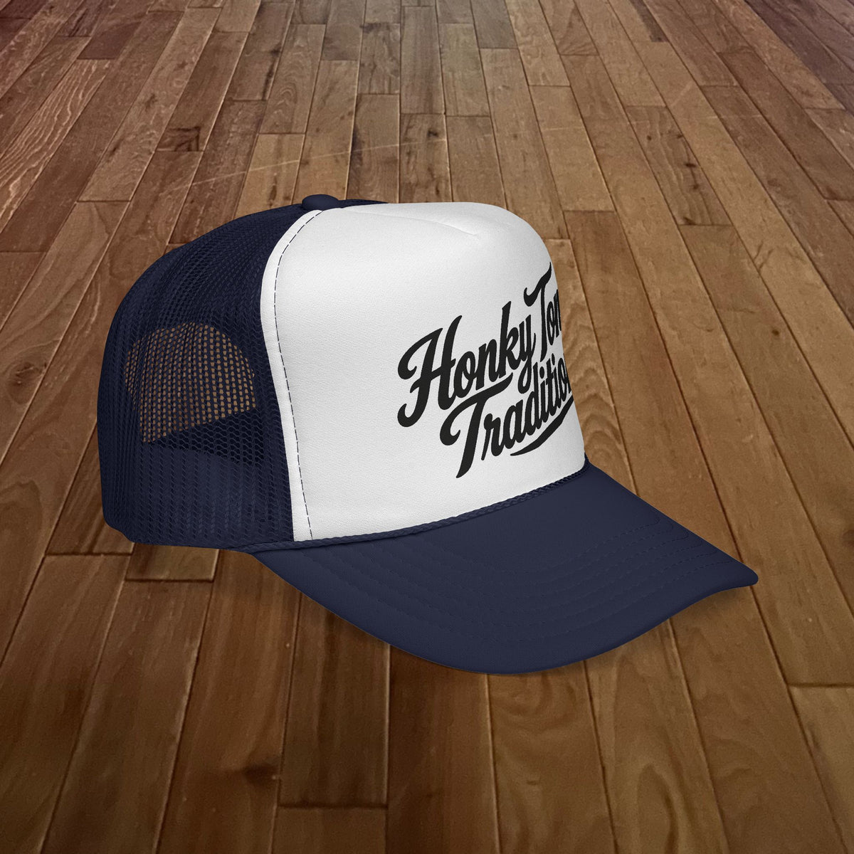 HTT Logo Trucker Hat