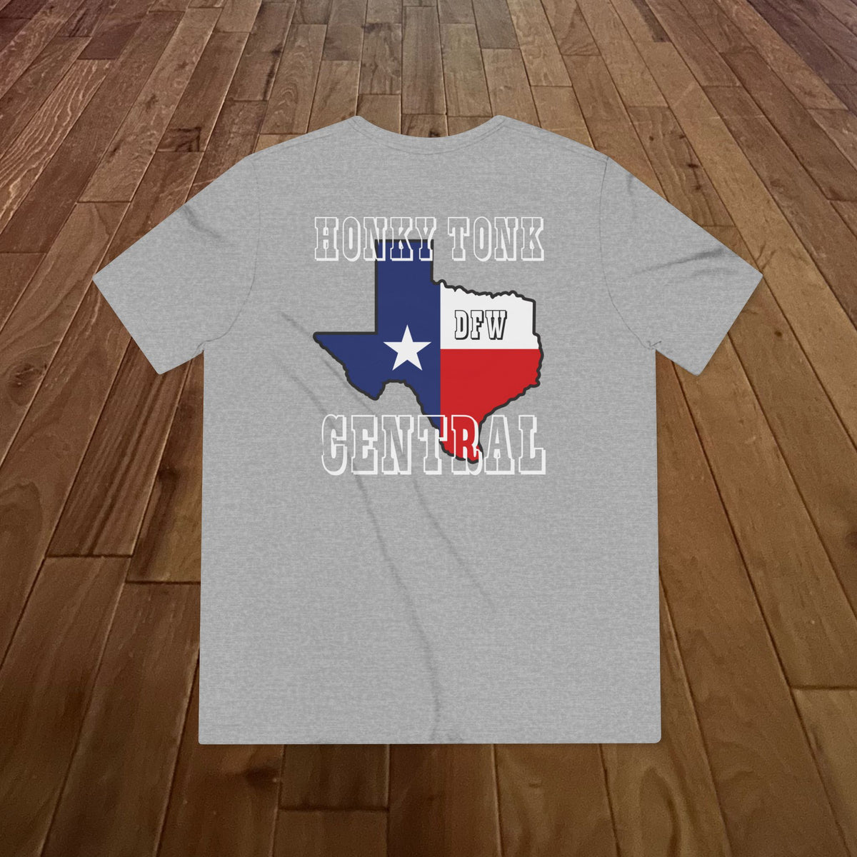 Honky Tonk Central — State