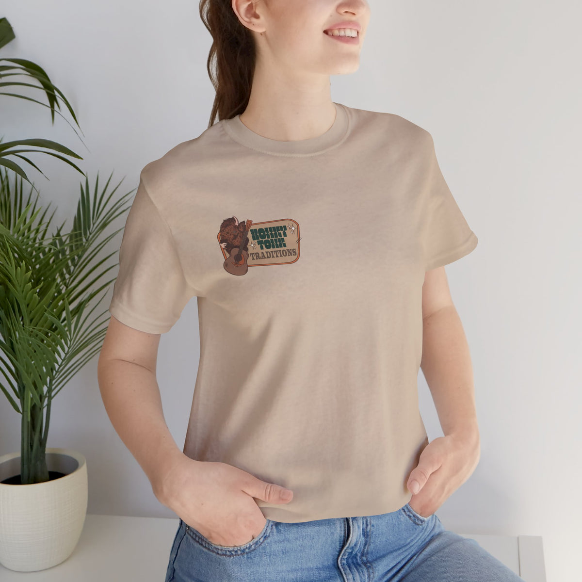 Dancing Not Romancing Tee