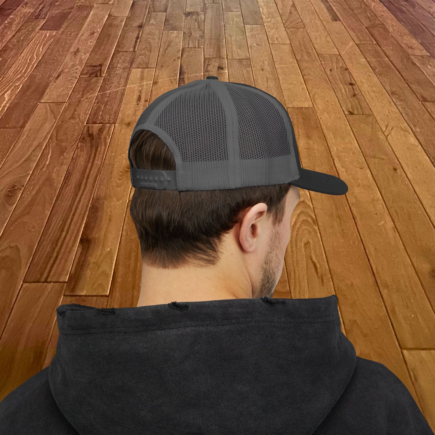 Triple-T Snapback Trucker Cap