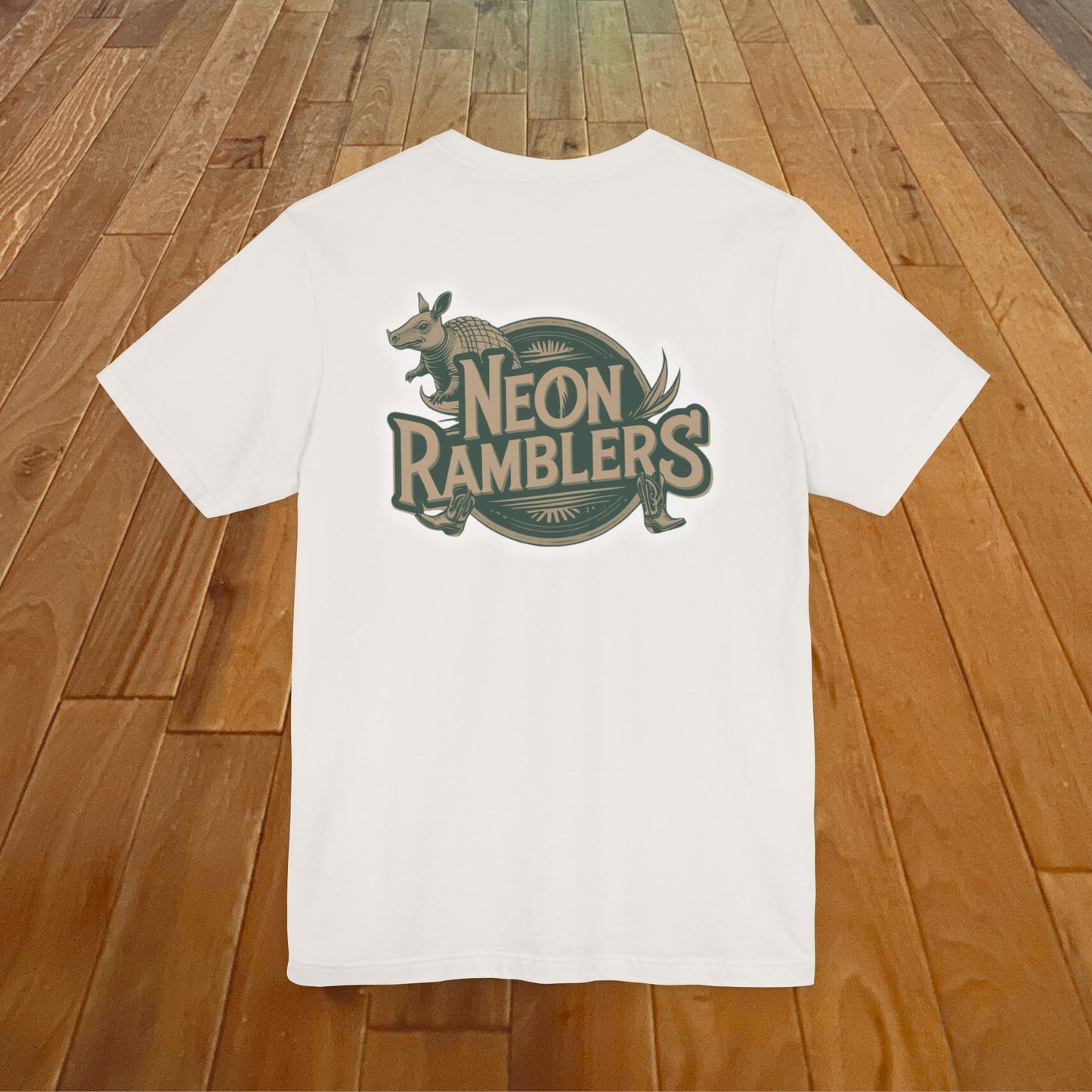 Neon Ramblers Tee