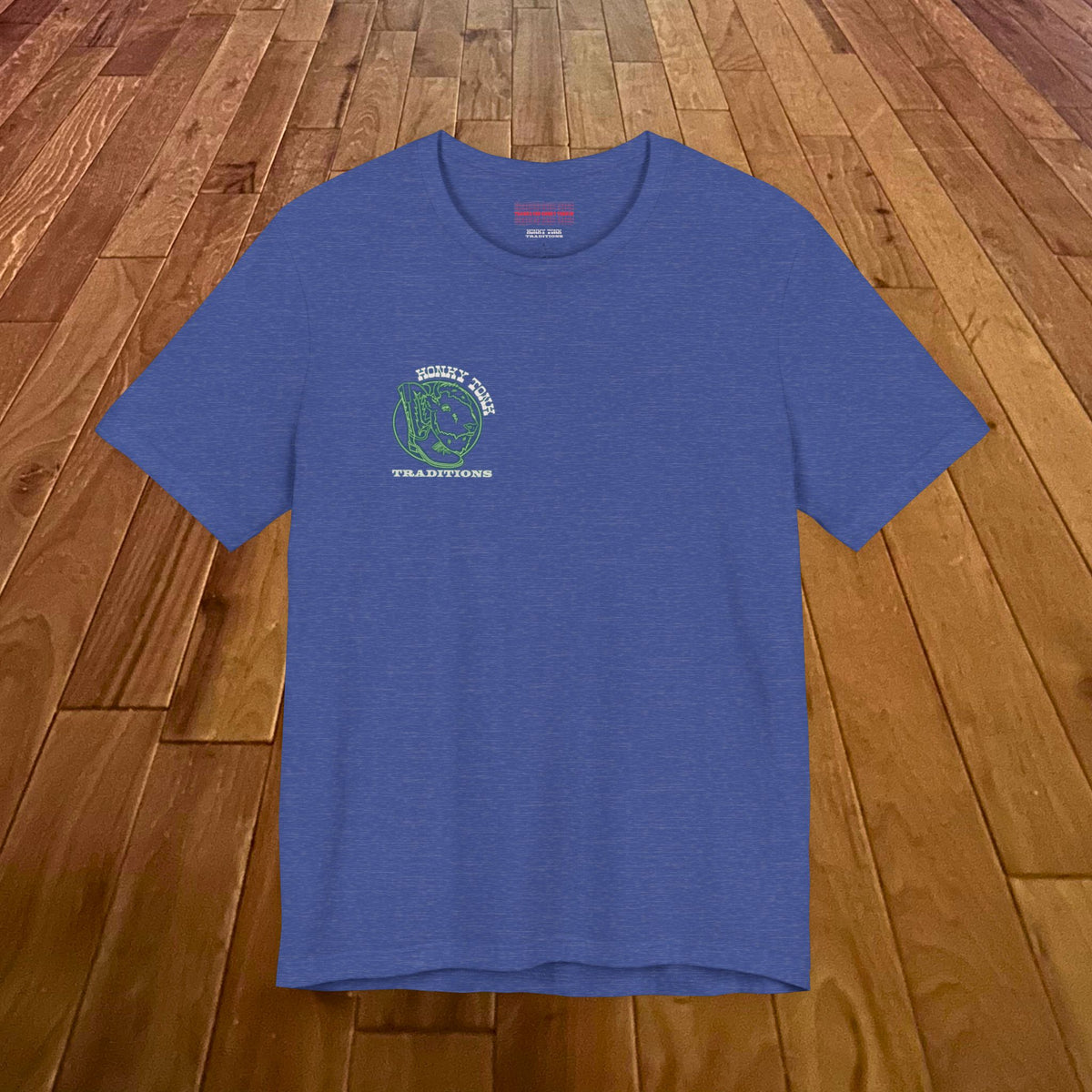 Dancing Not Romancing Tee