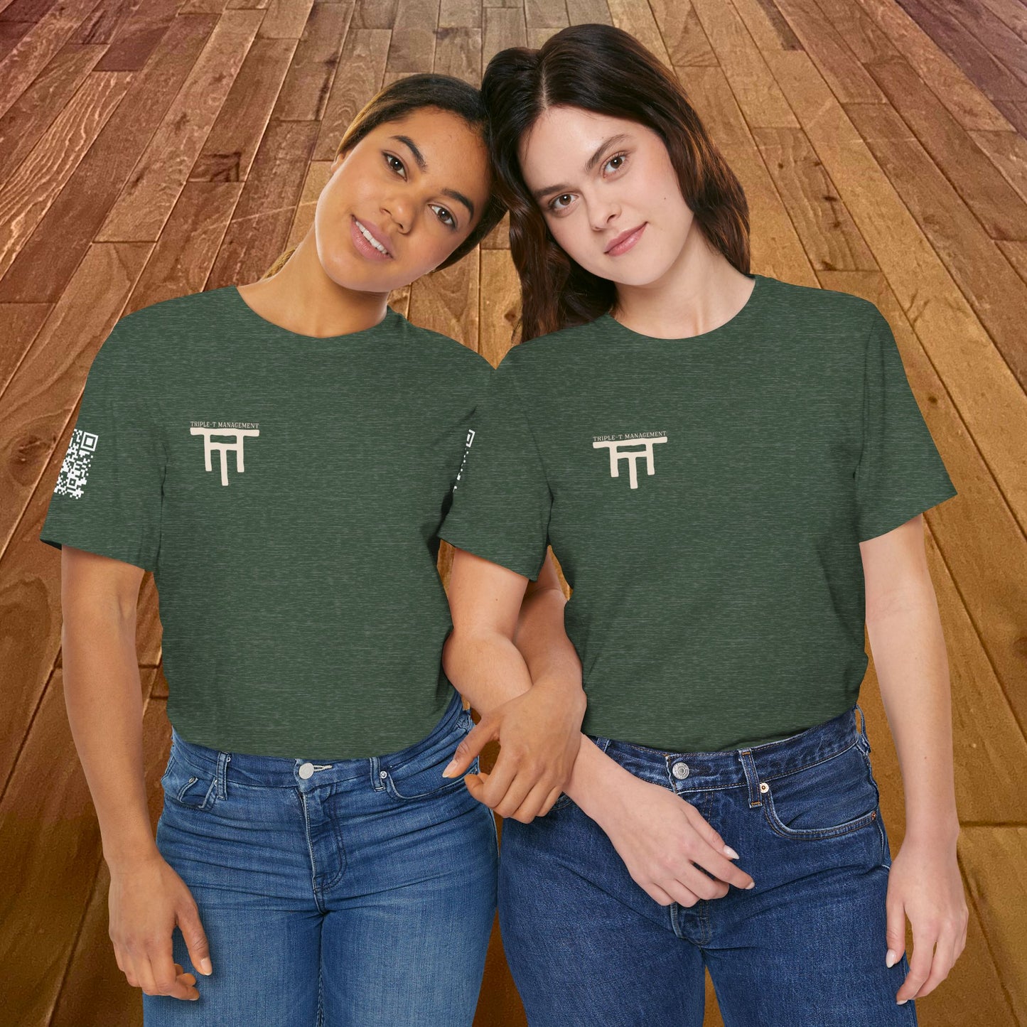 Triple-T Tee