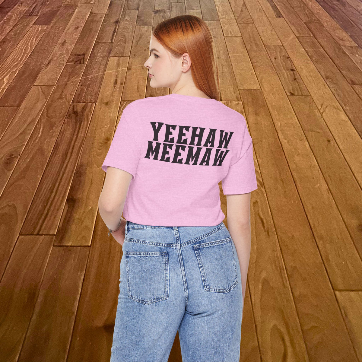 Dancing Not Romancing Tee