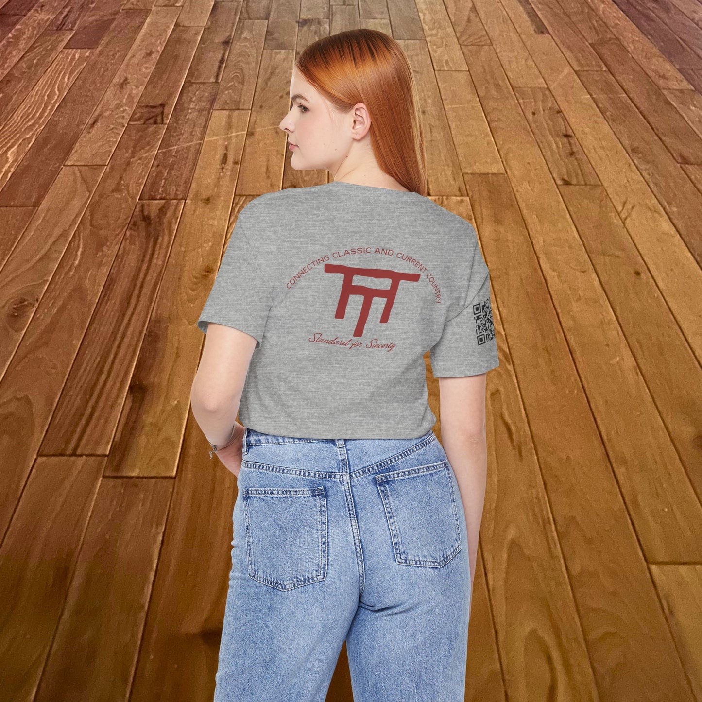 Triple-T Tee