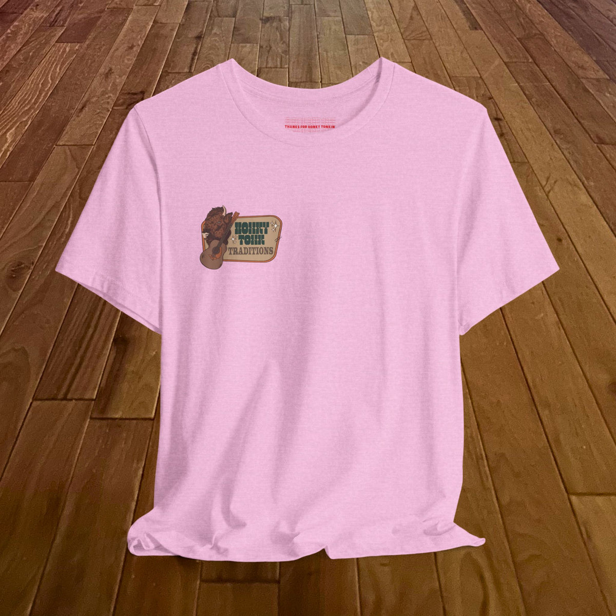 Dancing Not Romancing Tee